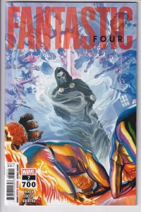 FANTASTIC FOUR (2022 MARVEL) #7 CVR A ALEX ROSS