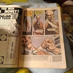 Detective Comics 409 Batman Batgirl DC 1971 bronze age superhero comic book