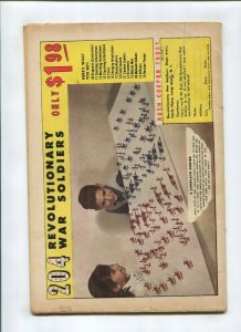 RIP HUNTER #10 (3.0) *FISHERMAN COLLECTION* THE EXECUTION 1962