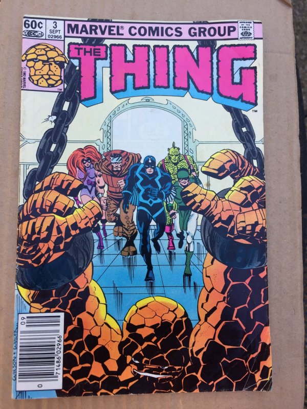 The Thing #3