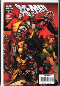 X-Men: Legacy #212 (2008) X-Men