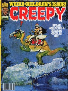 Creepy #94 (1978)
