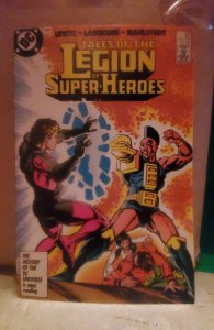 Tales of the Legion of Super-Heroes #345 (1987)