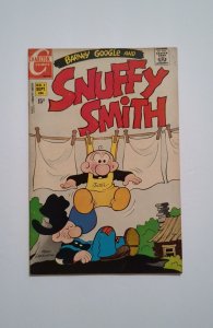 Barney Google and Snuffy Smith #4 (1970) FN- 5.5