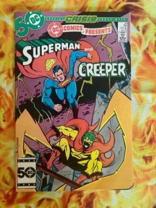 DC Comics Presents #88 (1985) - VF/NM
