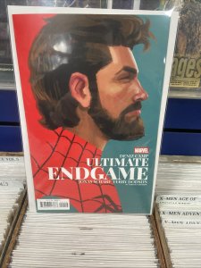 Ultimate Endgame #1 Chip Zdarsky (1:1000) Marvel Comics 2025 Spine Ticks