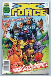 X-Force #66 (Marvel, 1997) FN
