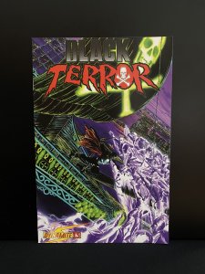 Black Terror #13 (2011) The Black Terror