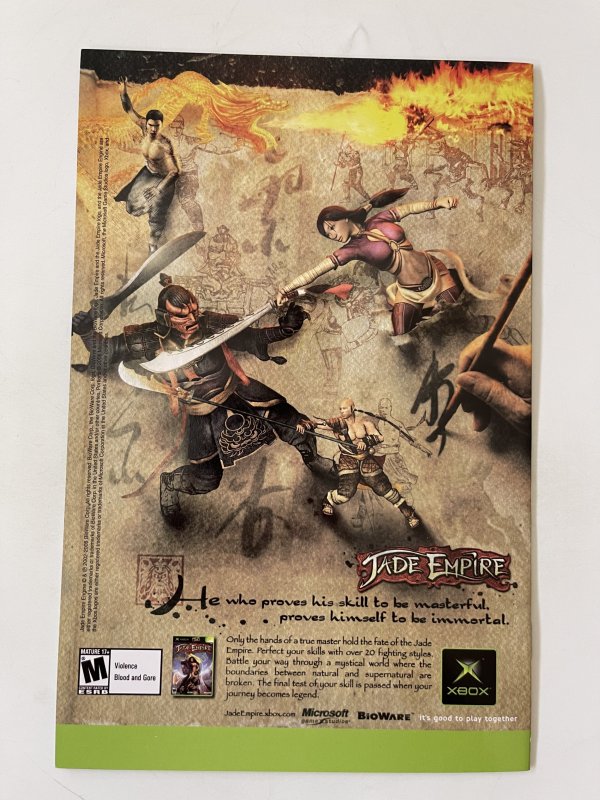 Strange #5 - NM- (2005)