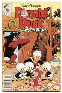 Walt Disney's Donald Duck Adventures #9 1991- Carl Barks 