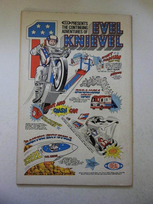 Ghosts #35 (1975) VG Condition