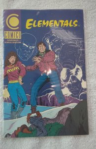 Elementals #8 (1989)