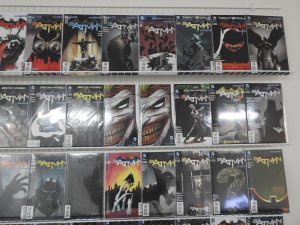 Batman (3rd Series) Complete Set!!! #'s 0-52, & Annuals 1-4!!! Avg NM- C...
