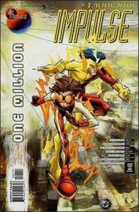 Impulse (1995) 1,000,000-A  VF/NM