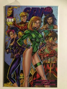 GEN 13 # 6 NOV 1995 IMAGE / UNREAD /  NM