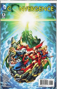 Convergence #8 (2015)