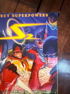 Project Superpowers: Chapter Two #0 (2009)