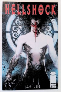 Hellshock (Mini-Series) #4 (Nov 1994, Image) 8.0 VF