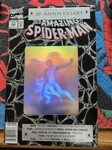 AMAZING SPIDER-MAN, THE #365 Newsstand Condition NM or Better