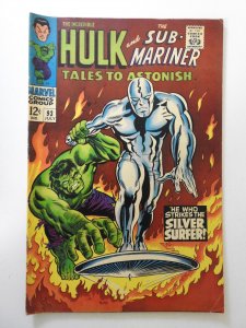 Tales to Astonish #93 (1967) FN- Condition!