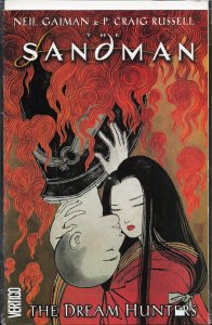 The Sandman: The Dream Hunters #4 (2009)