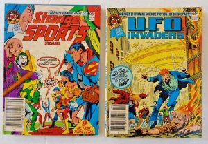 DC Special Digest Lot (6 Books): #5, #6, #7, #10, #13-14 $49