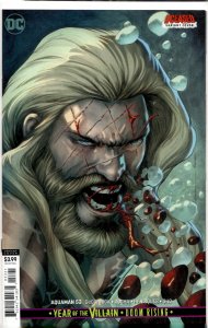 Aquaman #53 Variant Cover (2019) Aquaman