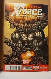 Cable and X-Force #6 (2013) sb7