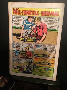 Green Lantern #39 (1965) Affordable-grade Boxing cover key issue! VG+ Wow!