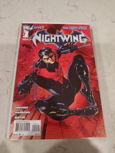 Nightwing #1
