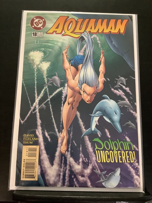 Aquaman #18 (1996)