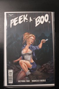 Peek-A-Boo #3 (2018)