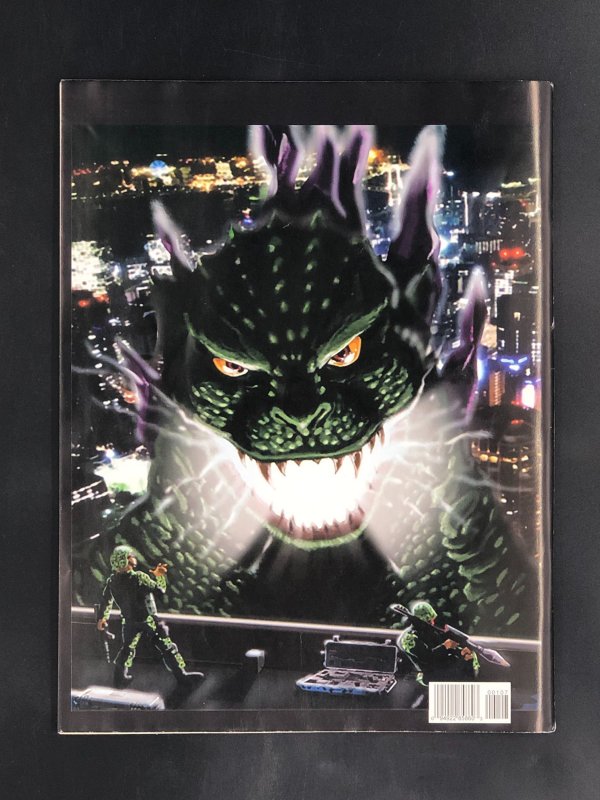 G-FAN Godzilla Fan Magazine #107 Fall 2014