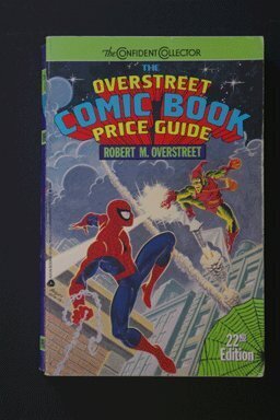 Overstreet Comic Book Price Guide 22rd Edition 1992