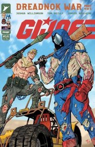 Gi Joe #16 Comic Book 2025 - Image