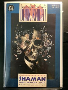 Legends of the Dark Knight #4 (1990)