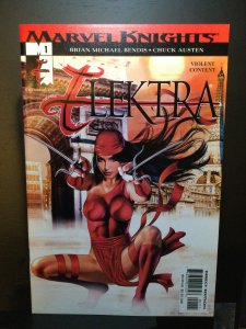Elektra #1 (2001)