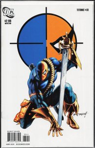 Titans #31 (2011) Titans