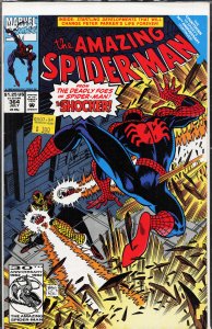 The Amazing Spider-Man #364 (1992) Spider-Man