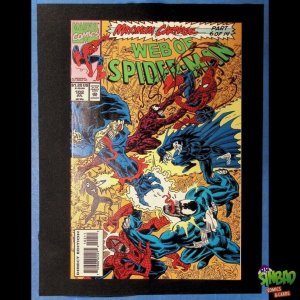 Web of Spider-Man, Vol. 1 102A