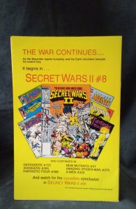 The Amazing Spider-Man #273 (1986)