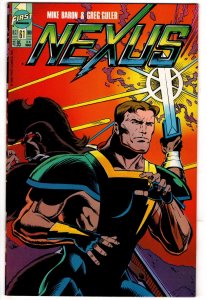 Nexus #61 (1989)