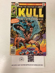 Kull the Destroyer #16 Marvel Comics 1973 FN-VF Marvel Comics Group 8 LI1