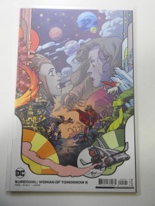 Supergirl: Woman of Tomorrow #5 Variant