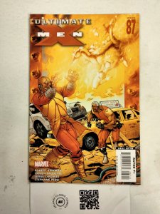 Ultimate X-Men #87 NM Marvel Comic Books Storm Wolverine Longshot 24 HH34
