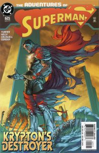 Adventures of Superman #625 Direct Edition (2004)