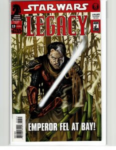 Star Wars: Legacy #13 (2007) Star Wars
