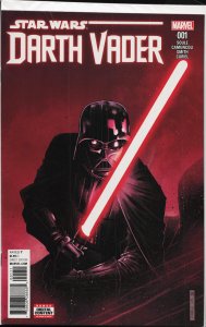 Darth Vader #1 (2017) Darth Vader