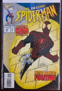 The Amazing Spider-Man #401 (1995)