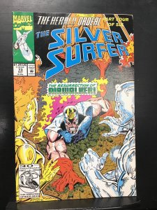 Silver Surfer #73 (1992)vf